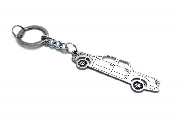 Keychain Ford F150 XII 2009-2014 - (type STEEL) Keychain Ford F150 XII 2009-2014 - (type STEEL)